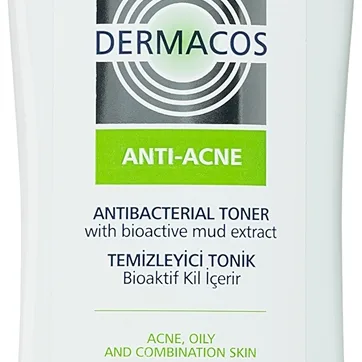 Farmona Dermacos Anti-Acne Porförminskande toner 150 ml