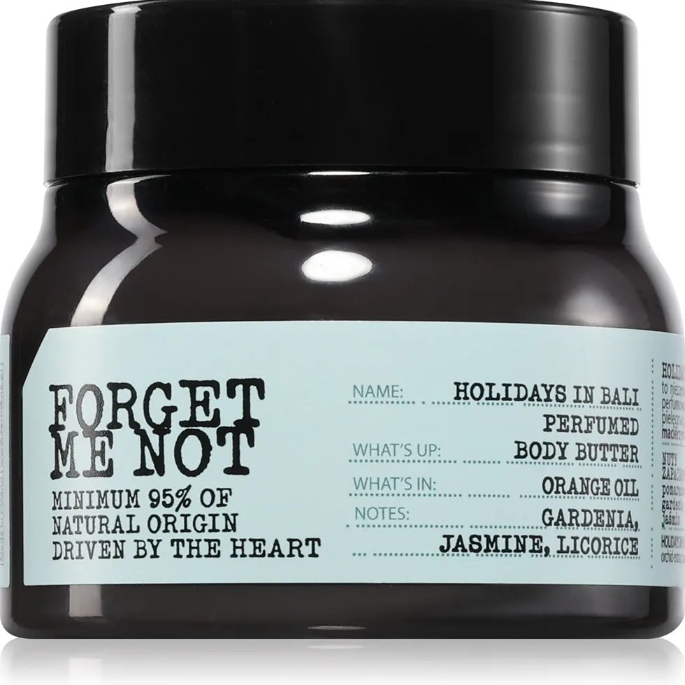 Farmona FORGET ME NOT Holidays in Bali Intensivt kroppssmör 200 ml