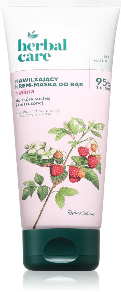 Farmona Herbal Care Återfuktande hand-mask 100 ml