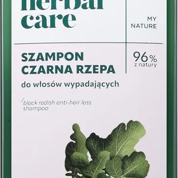 Farmona Herbal Care Black Radish Shampoo Mod hårtab 330 ml