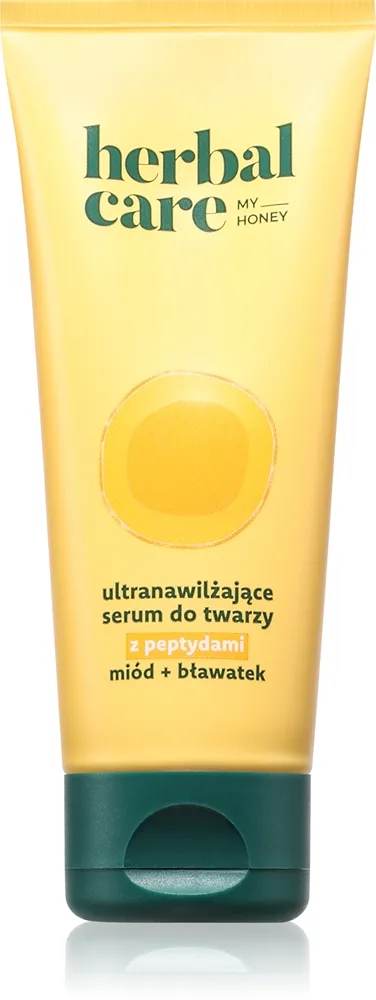 Farmona Herbal Care My Honey Fuktgivande ansiktsserum med peptider 50 ml