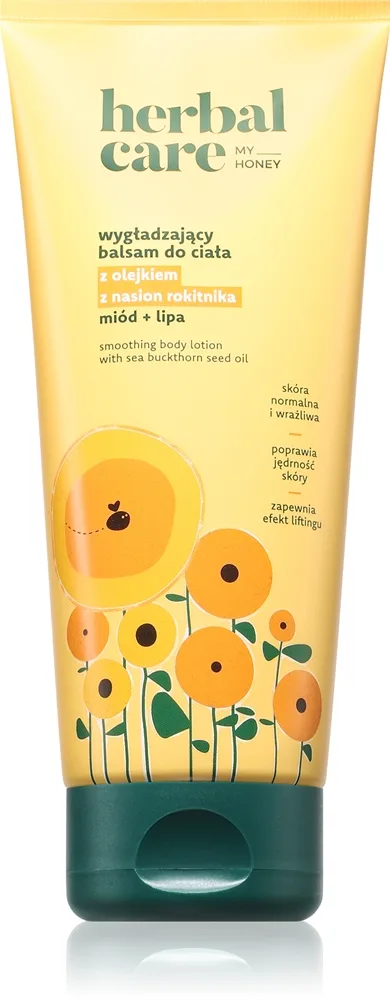 Farmona Herbal Care My Honey vartalomaito 200 ml
