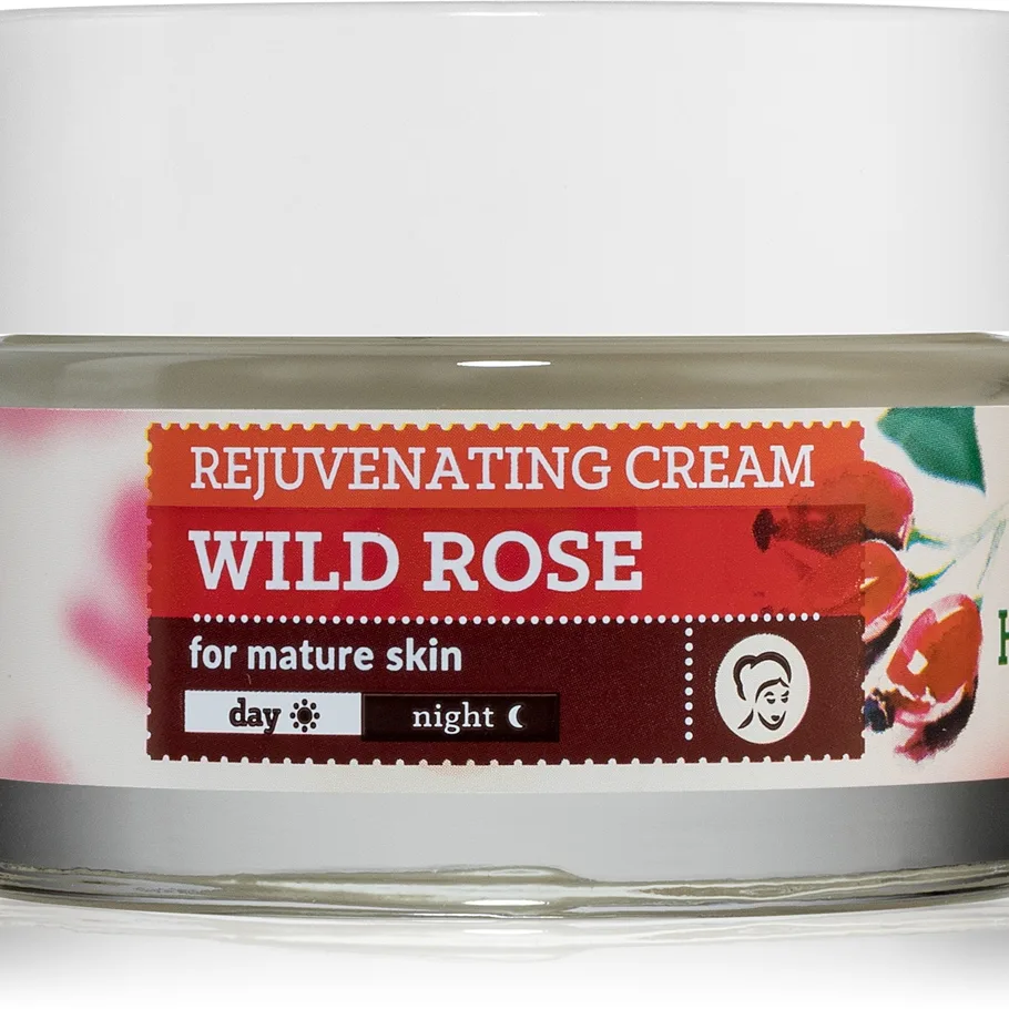Farmona Herbal Care Wild Rose Åtstramande kräm med effekt mot åldrande 50 ml