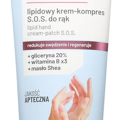 Farmona Nivelazione Lipid Hand Cream Hydrolipidisk kräm för händer 80 ml