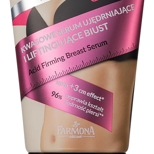 Farmona Nivelazione Turbo Slim Opstrammende bryst serum 120 ml