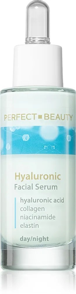 Farmona Perfect Beauty Hyaluronic Fugtende serum dag og nat 30 ml
