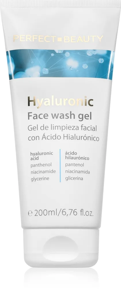 Farmona Perfect Beauty Hyaluronic Rengöringsgel för ansikte 200 ml