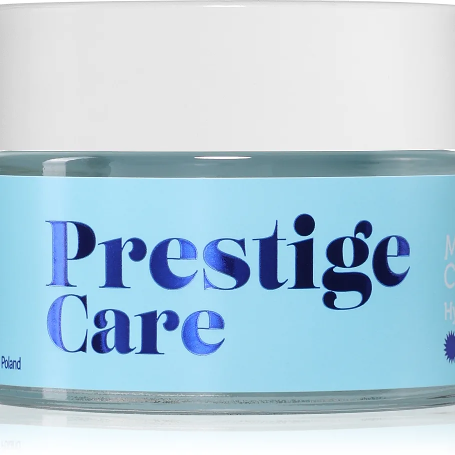 Farmona Prestige Care Närande och återfuktande lätt dagkräm med hyaluronsyra 50 ml