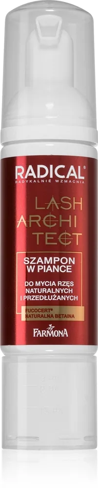 Farmona Radical Lash Architect Skumschampo för ögonfransar och ögonbryn 50 ml