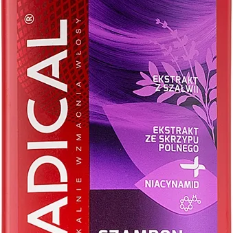 Farmona Radical Oily Hair Normalizing Shampoo Til fedtet hår 400 ml