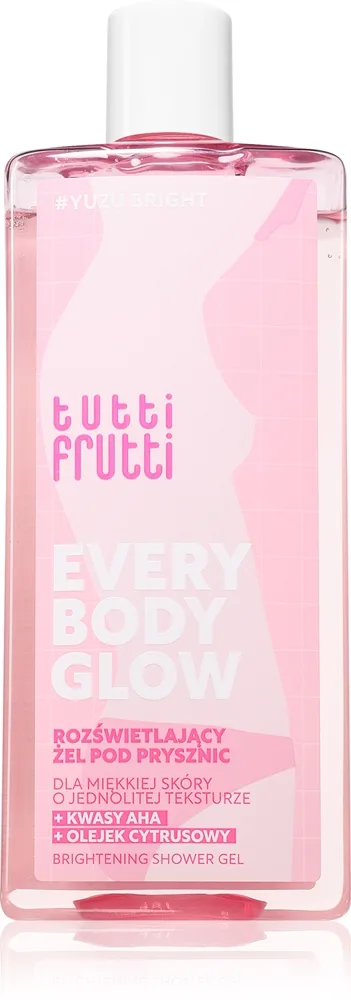 Farmona Tutti Frutti EVERYBODY GLOW Duschtvål 400 ml