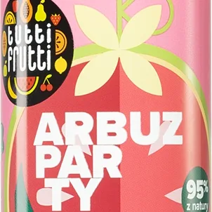 Farmona Tutti Frutti Watermelon & Verbena Krämig duschtvål 400 ml