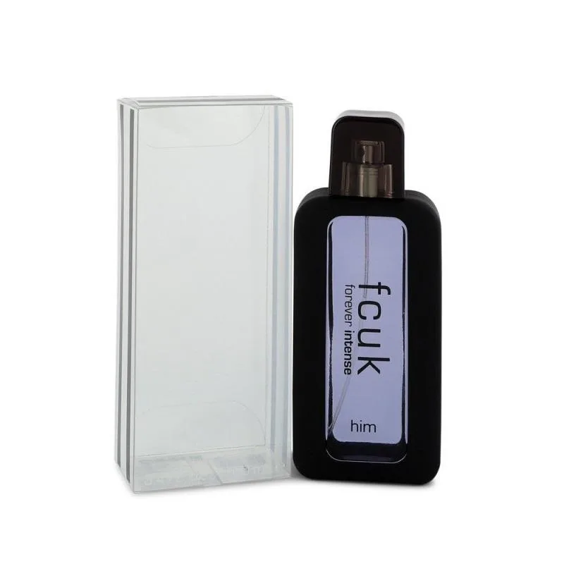 FCUK Forever Intense For Him Edt 100ml