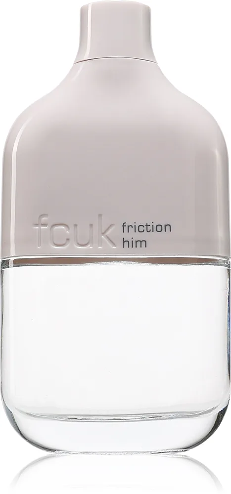 Fcuk Friction for Him Eau de Toilette -tuoksu miehille 100 ml