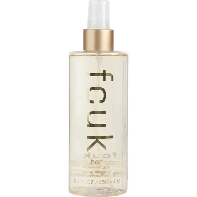 FCUK Her Body Mist 250ml