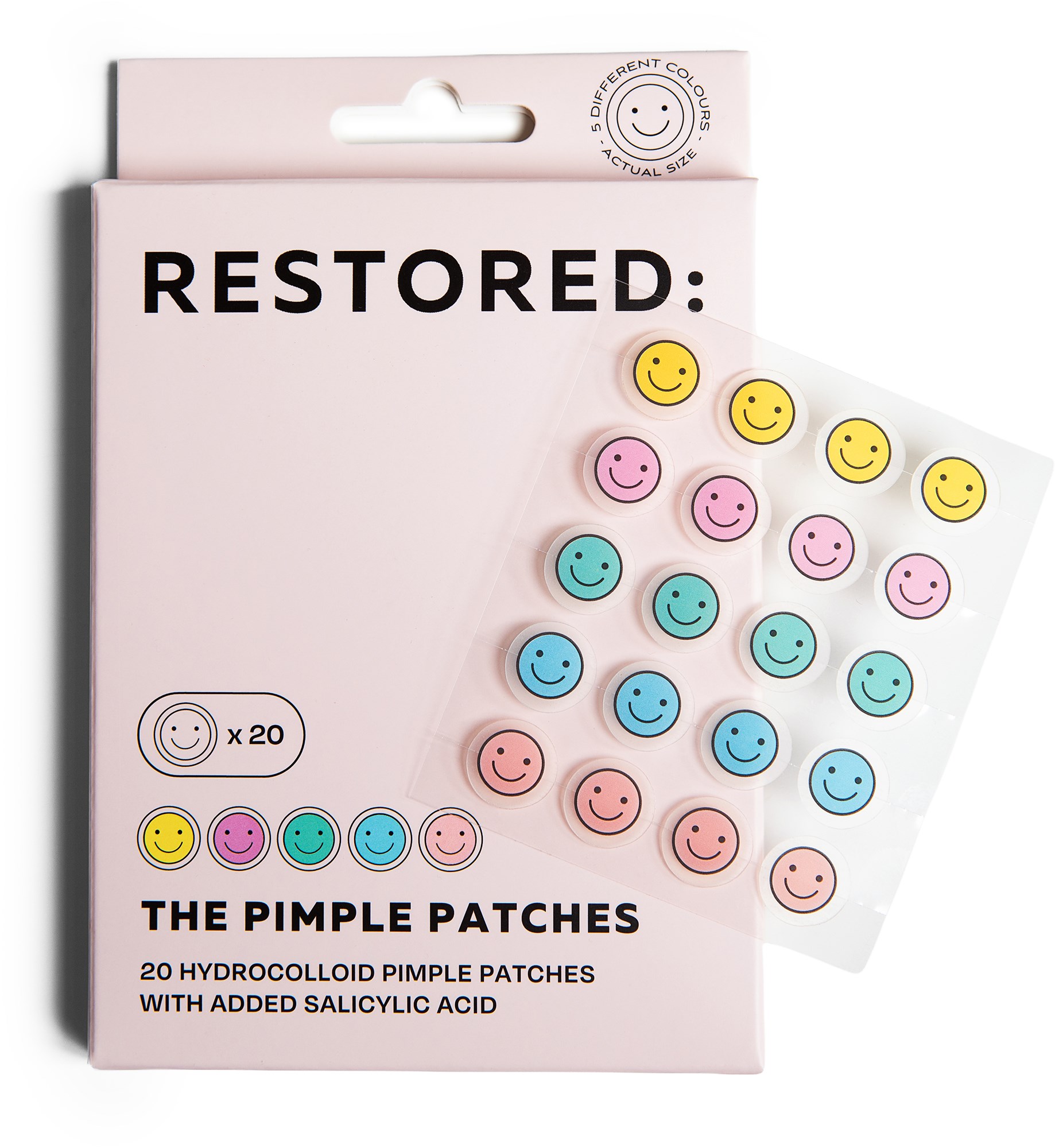 RESTORED:
