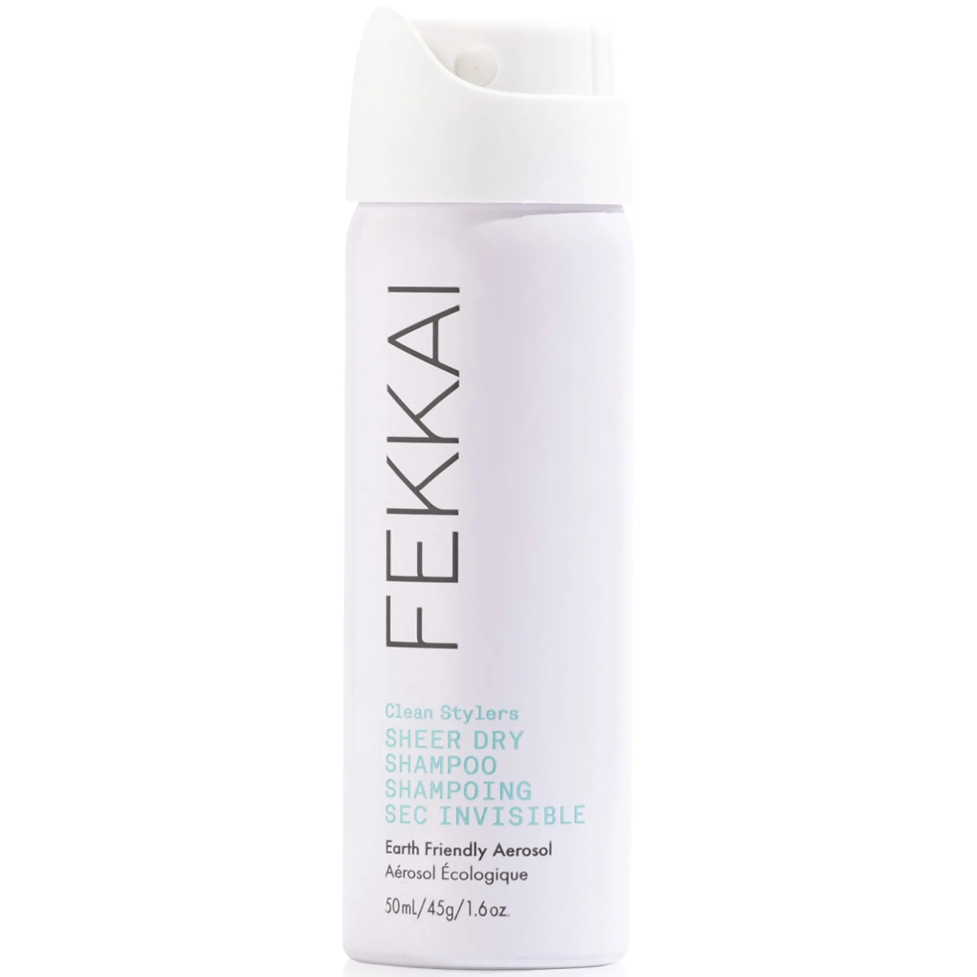 Fekkai Green Aerosol Sheer Dry Shampoo Torrschampo