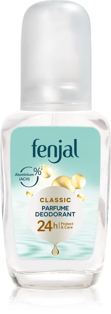 Fenjal Classic deodoranttisuihke 24h naisille 75 ml