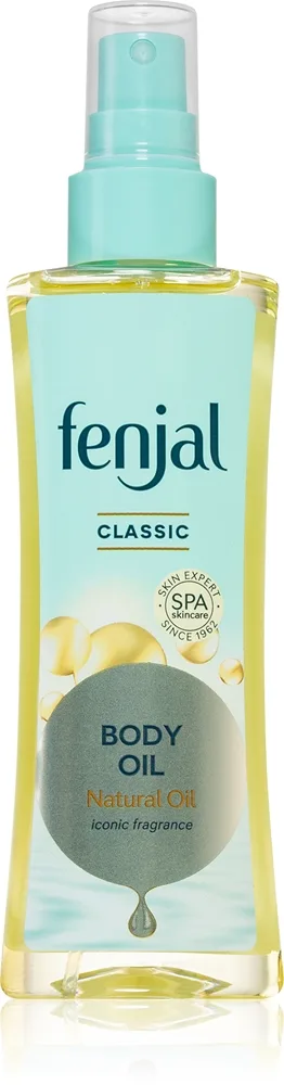 Fenjal Classic Plejende kropsolie 145 ml