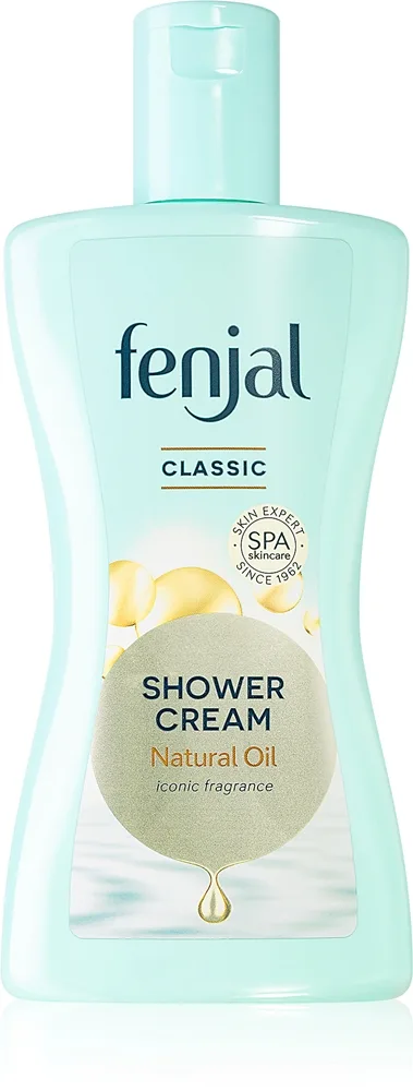 Fenjal Classic Cremet brusegel 200 ml