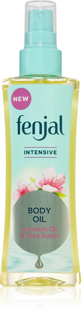 fenjal Intensiv Kropsolie