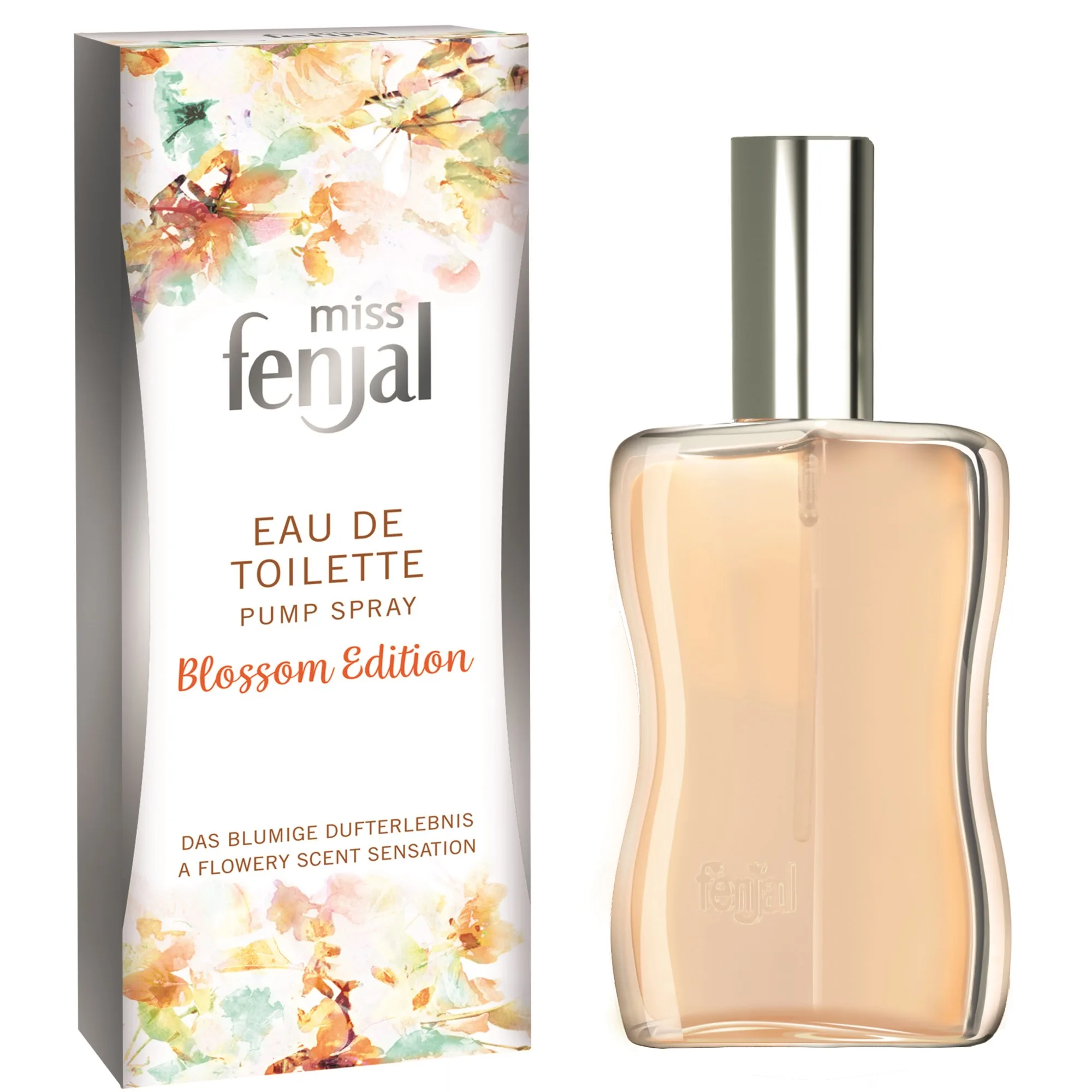 Fenjal Miss fenjal Blossom Edition Eau de Toilette - 50 ml