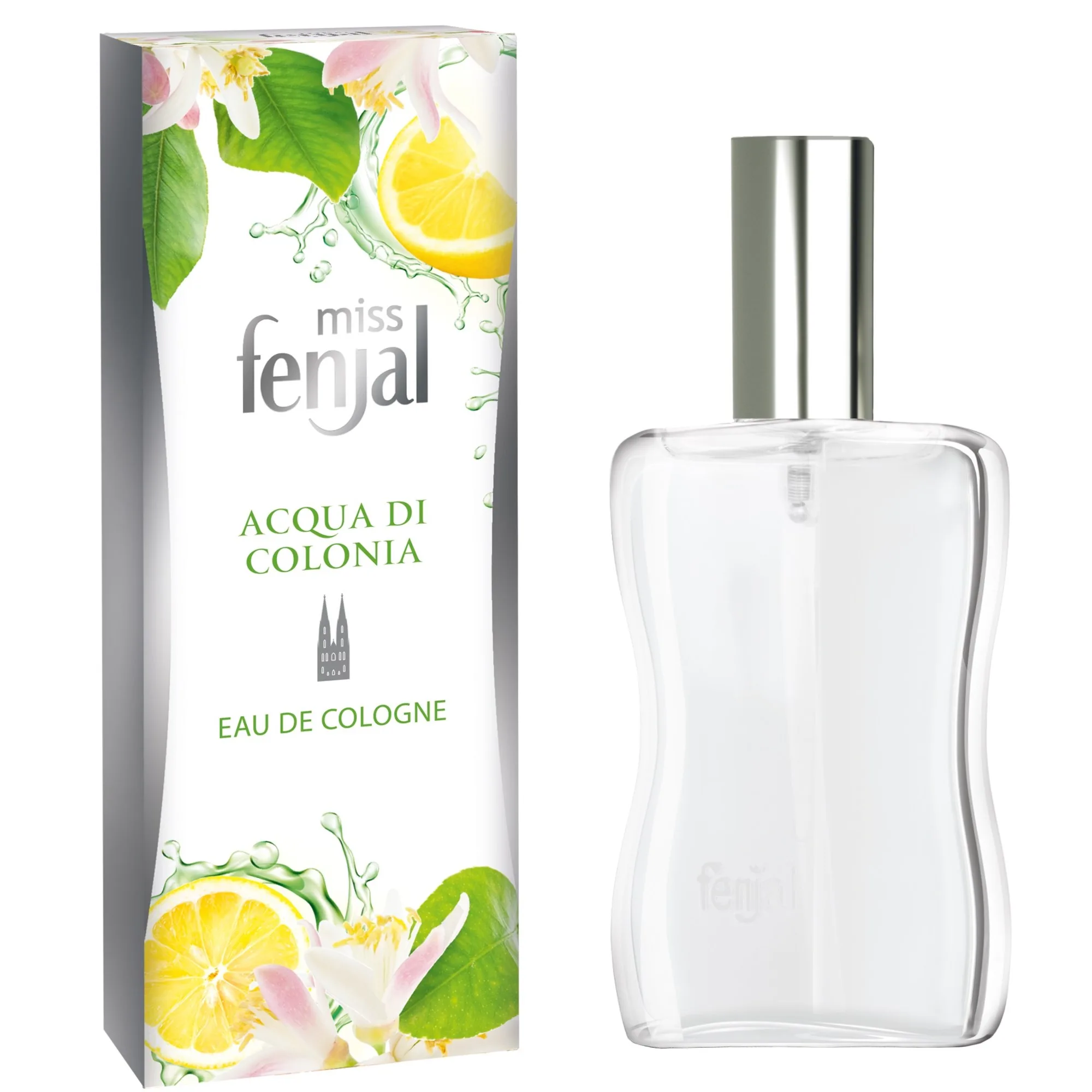 Fenjal Miss fenjal Eau De Toilette Aqua Colonia 50 ml