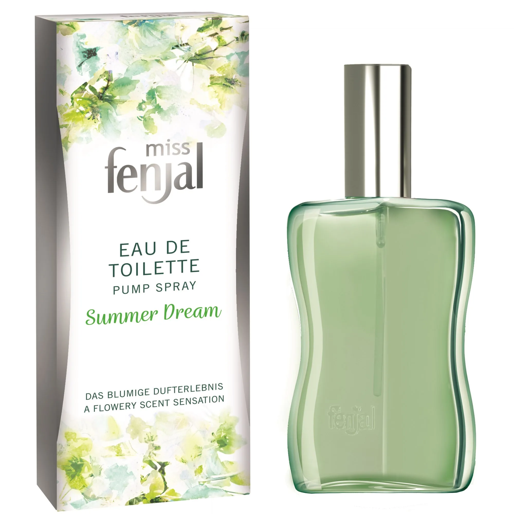 Fenjal Miss fenjal Summer Dream Eau de Toilette - 50 ml