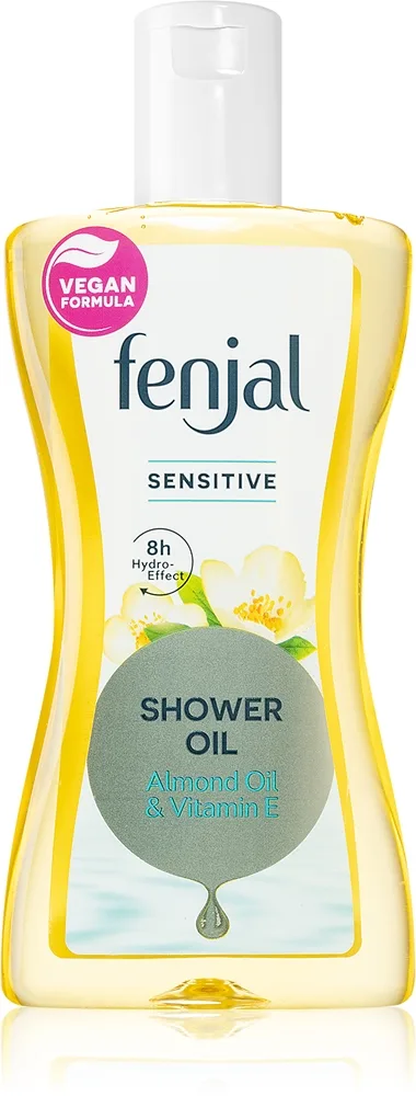 Fenjal Sensitive suihkuöljy herkälle iholle 225 ml