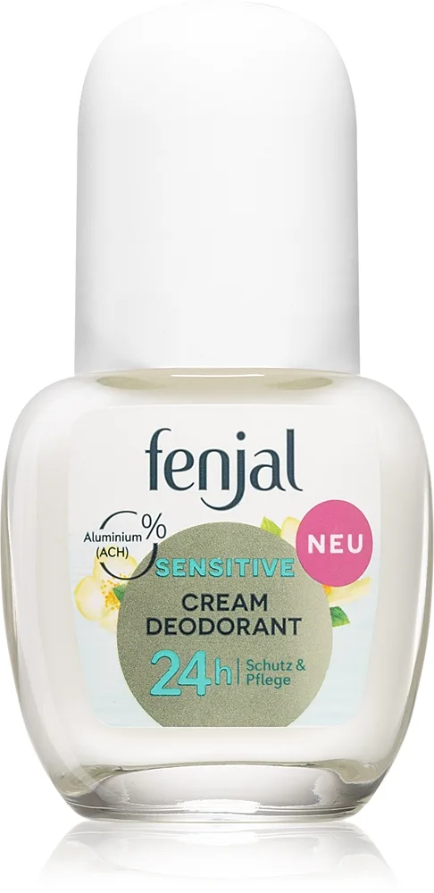 Fenjal Sensitive roll-on-deodorantti herkälle iholle 50 ml