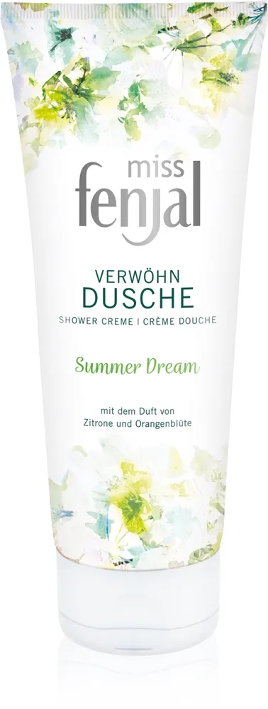 Fenjal Summer Dream Duschkräm 200 ml