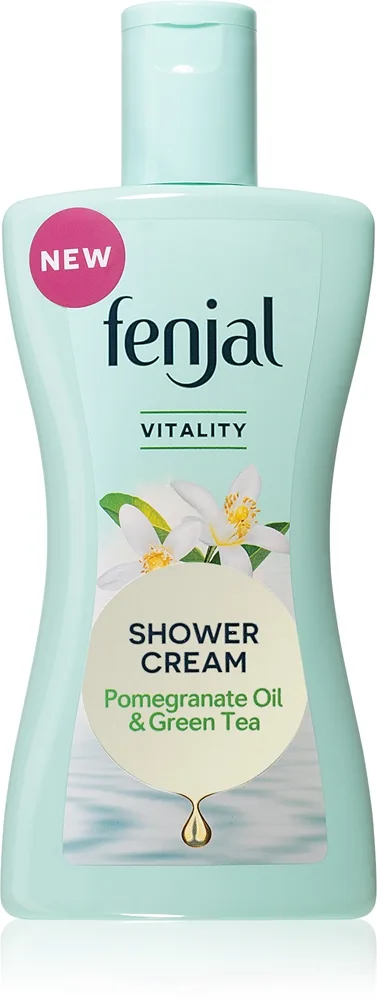 Fenjal Vitality Återvitaliserande duschkräm 200 ml