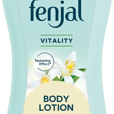 Fenjal Vitality Åtstramande och närande kroppslotion 200 ml
