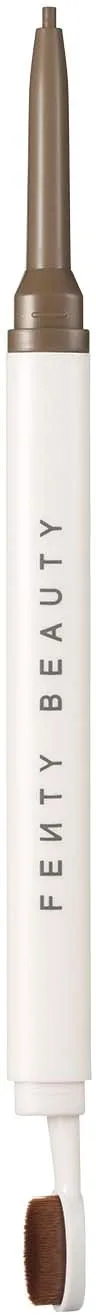 Fenty Beauty Brow MVP Ultra Fine Brow Pencil & Styler Ash Brown