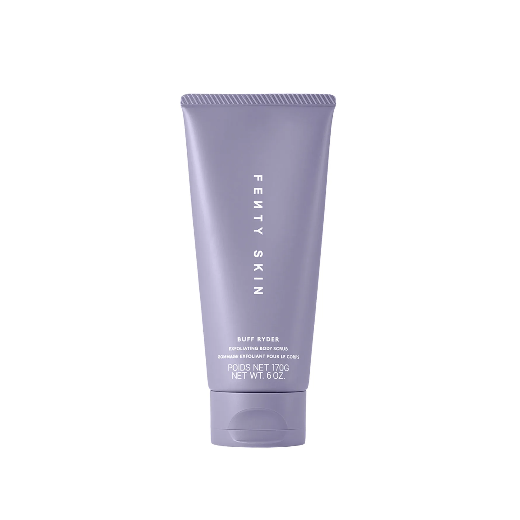 Fenty Skin - Buff Ryder - Exfoliating Body Scrub With Superfine Sand + Fruit Enzymes - Buff Ryder Scrub 170ml - For Women