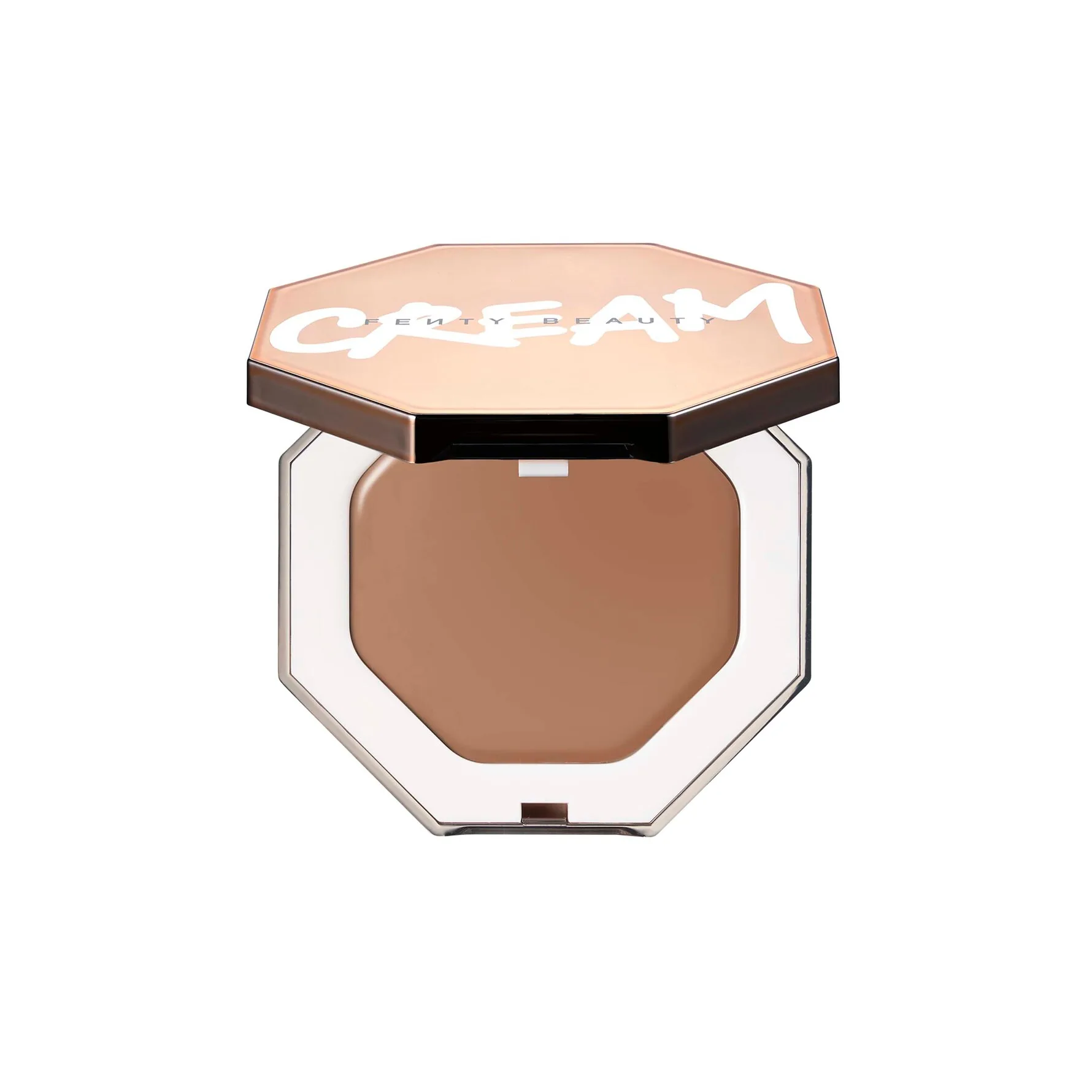 Fenty Beauty Cheeks Out Freestyle Cream Bronzer Butta Biscuit