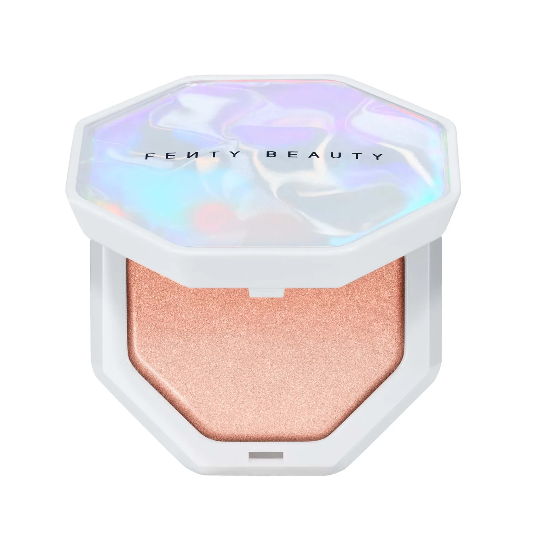 Fenty Beauty Demi’Glow Light Diffusing Highlighter Tutu Much