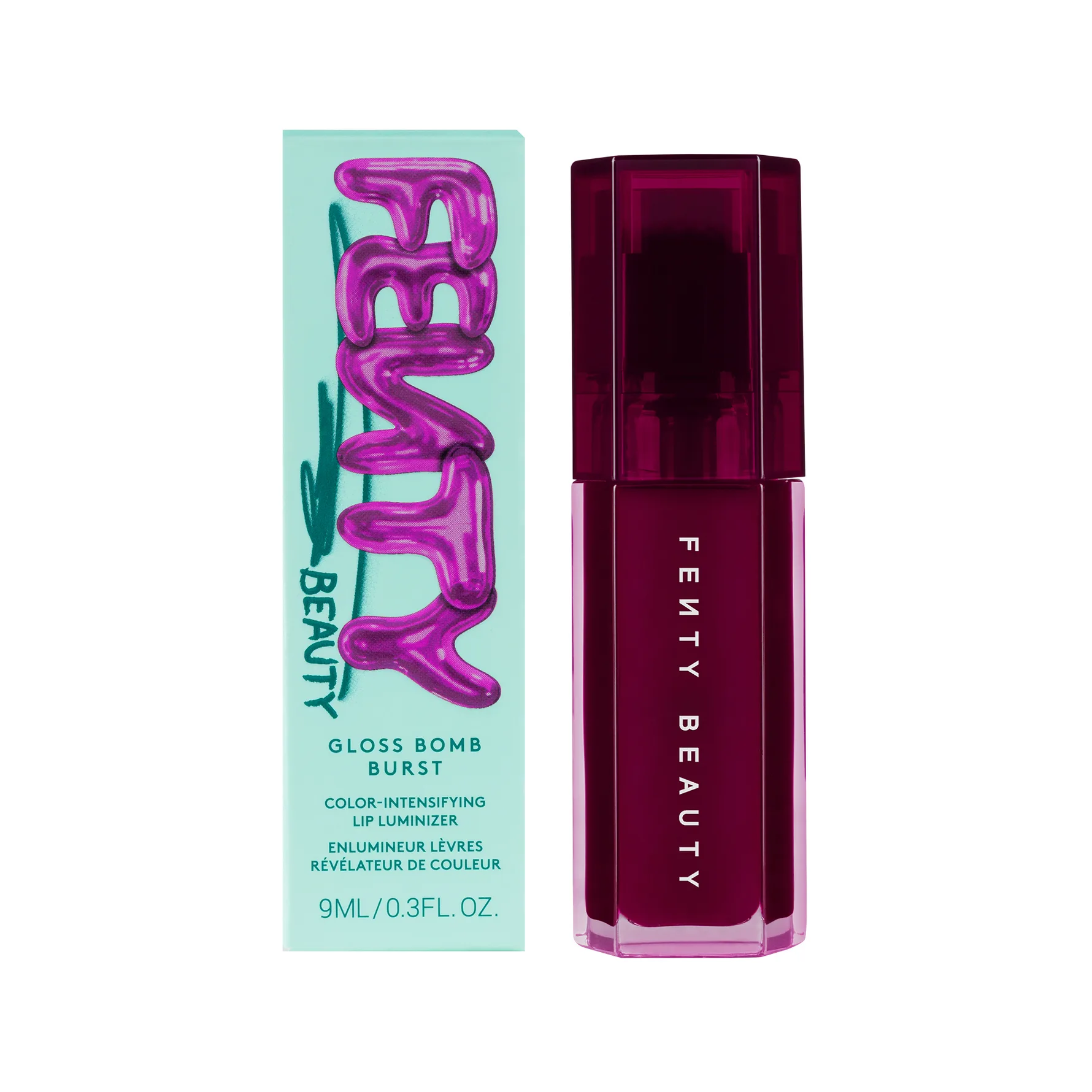 Gloss Bomb Burst Lip Luminizer 9 ml (Farge: In A Jam)