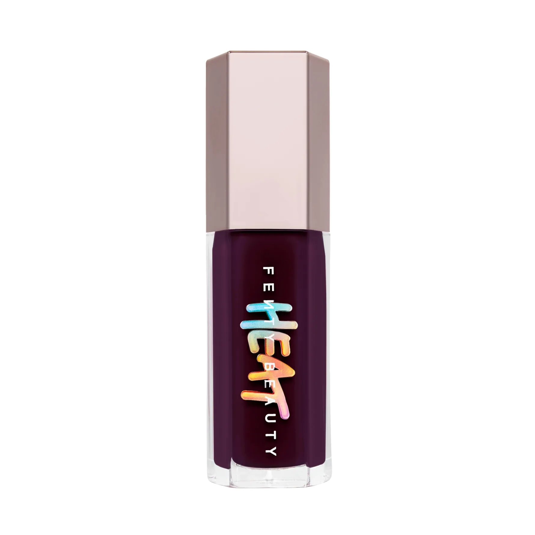 Gloss Bomb Heat Universal Lip Luminizer + Plumper 9 ml (Farge: Purple Pepp'r)