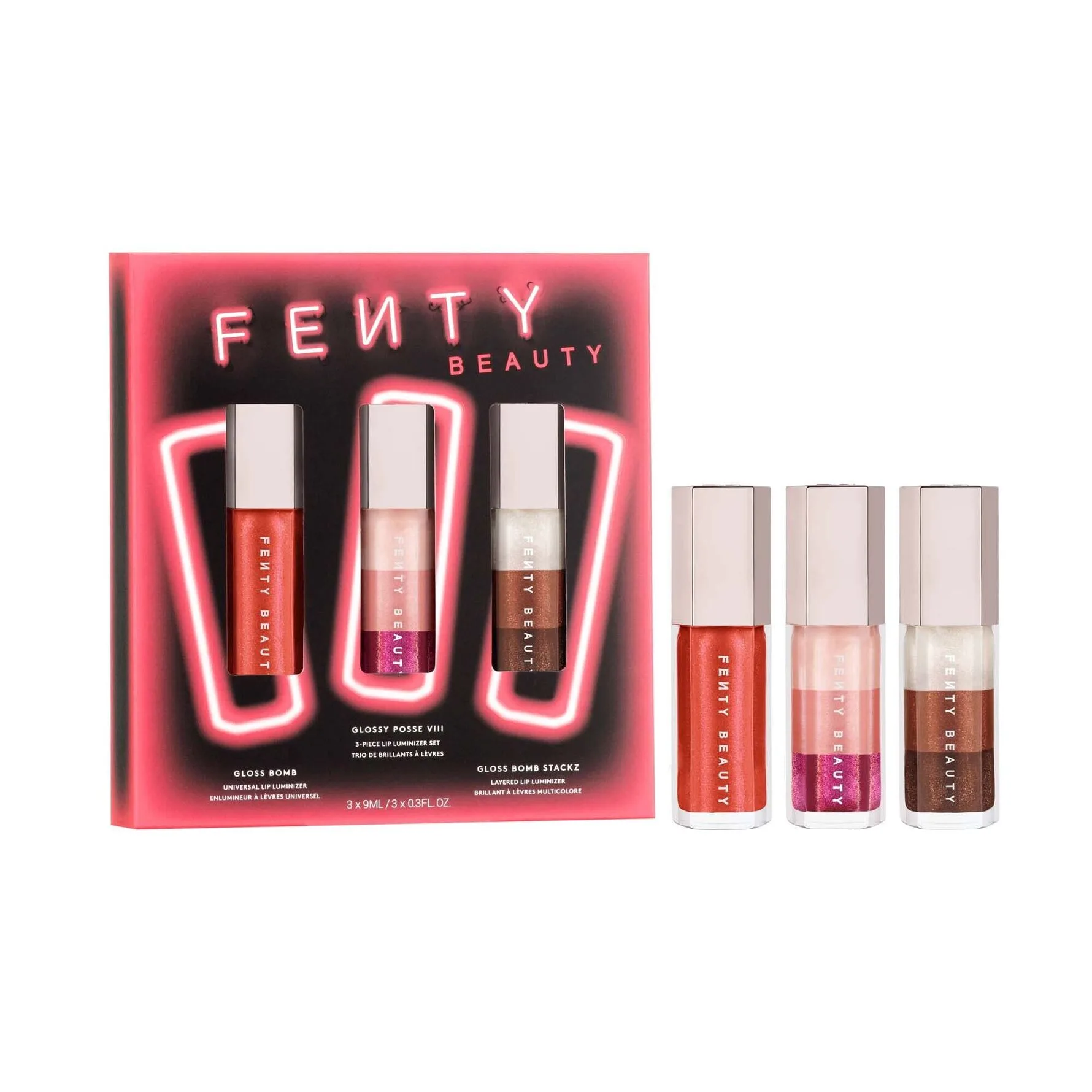 Glossy Posse Limited Edition