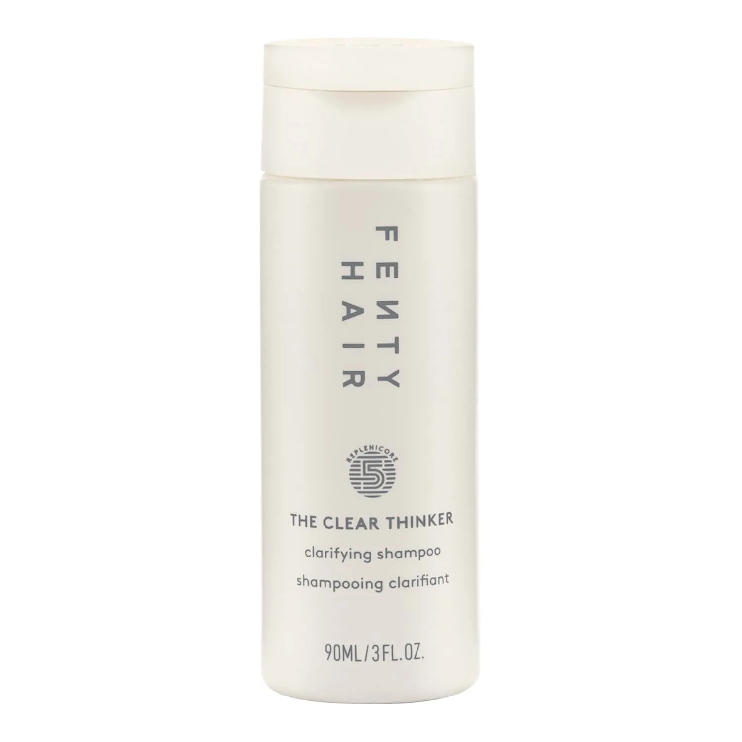 Fenty Beauty Fenty Hair The Clear Thinker Clarifying Shampoo Travel Size 90 ml