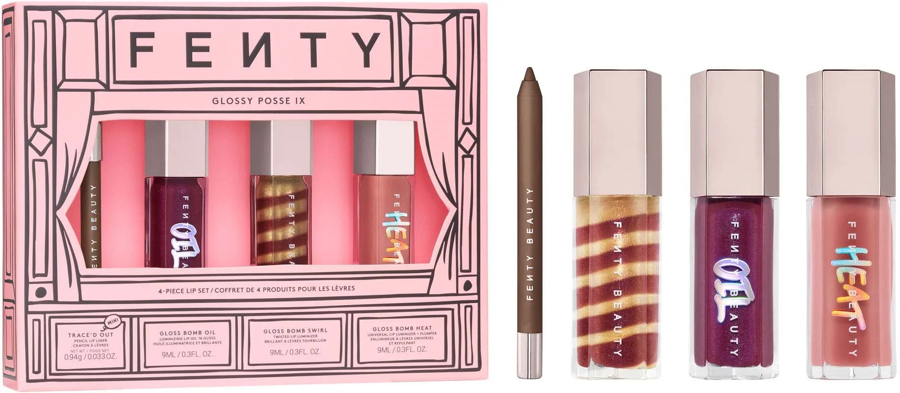 Gloss and Liner Gift Set
