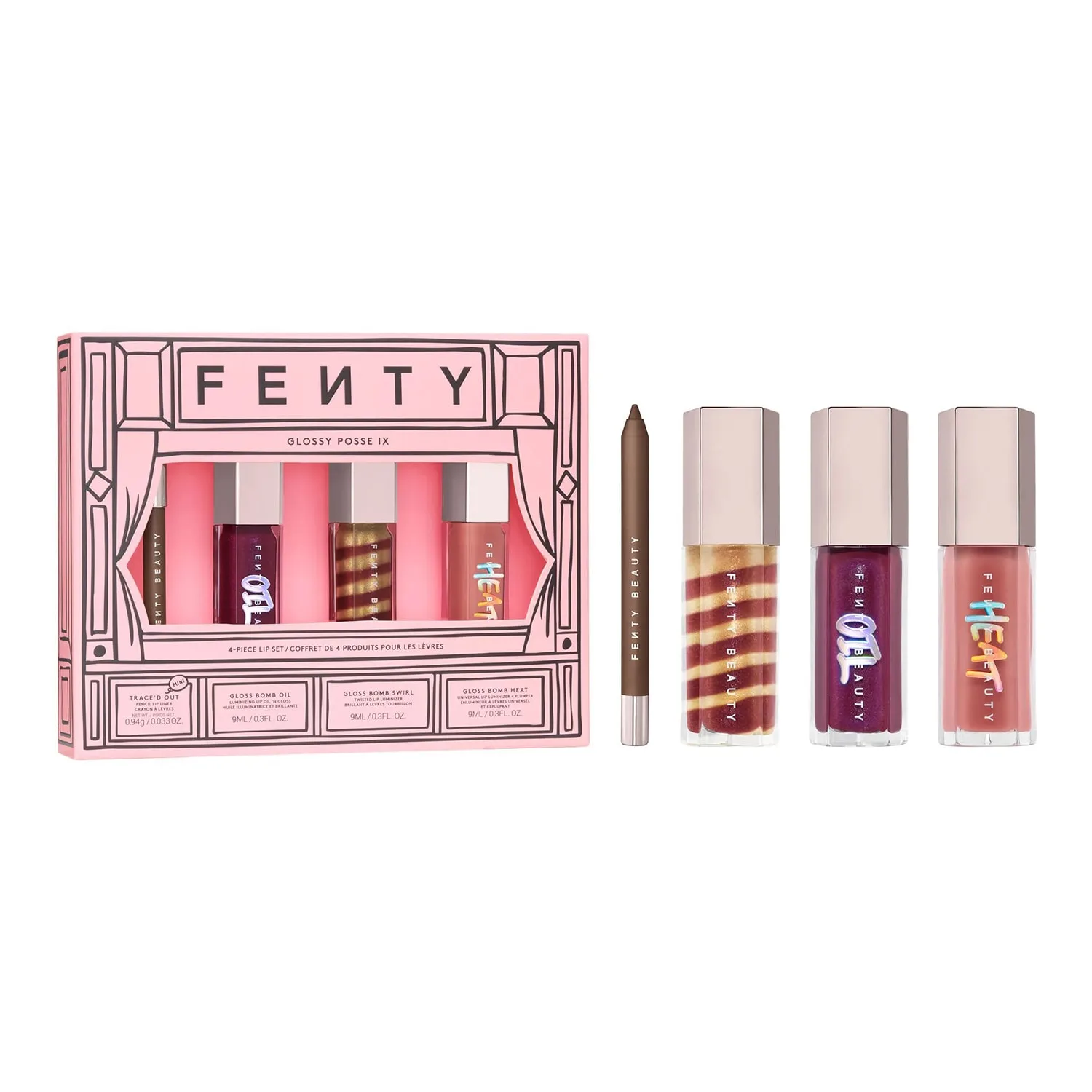 Gloss and Liner Gift Set