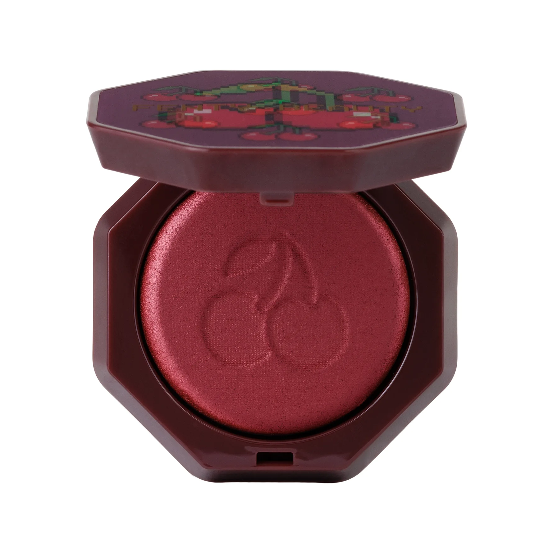 Limited Edition Hot Cheeks Blu Cherry Pop Fenty Beauty Limited Edition Hot Cheeks Blu Cherry Pop