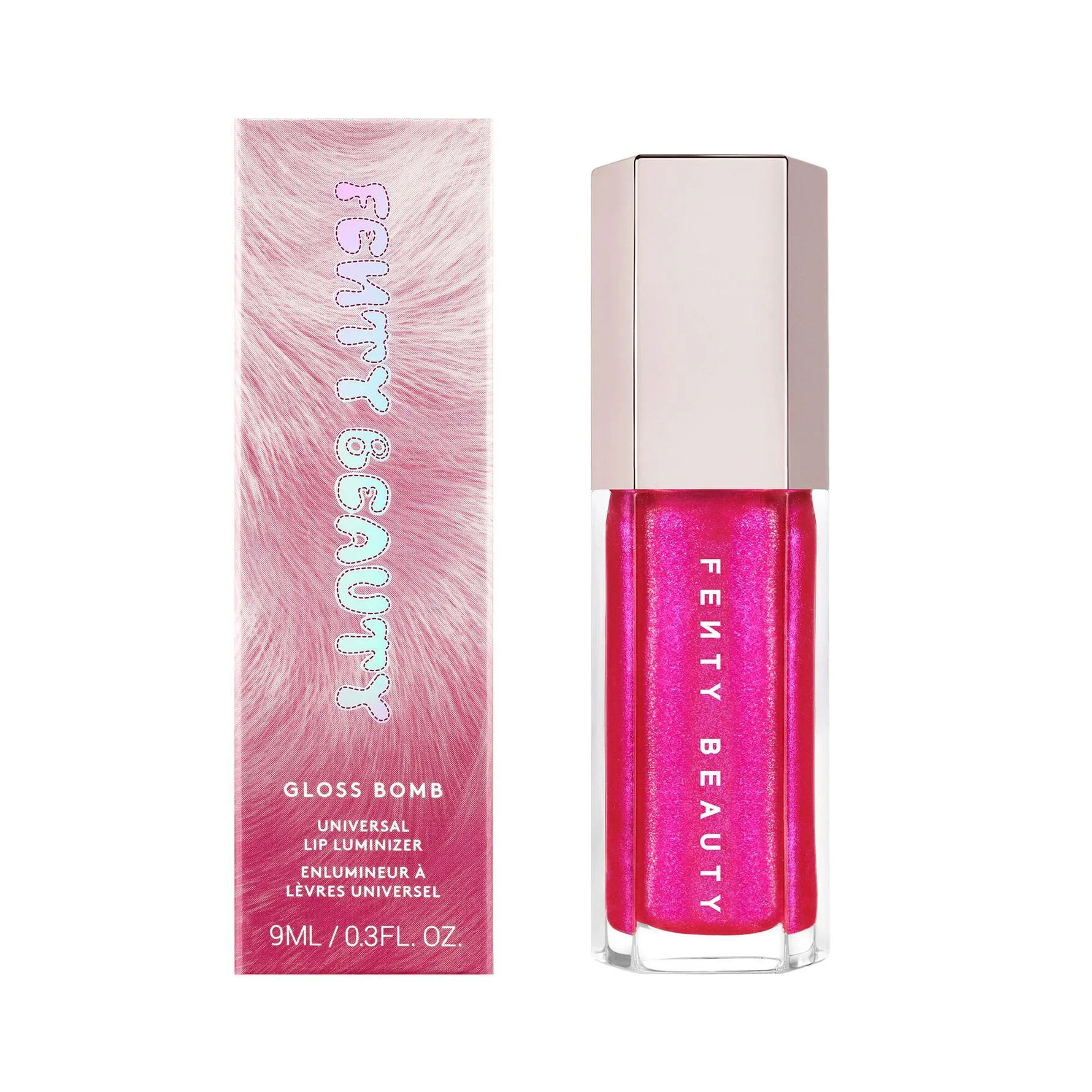Fenty Beauty Limited Edition Lip Luminizer Wattab!*%h