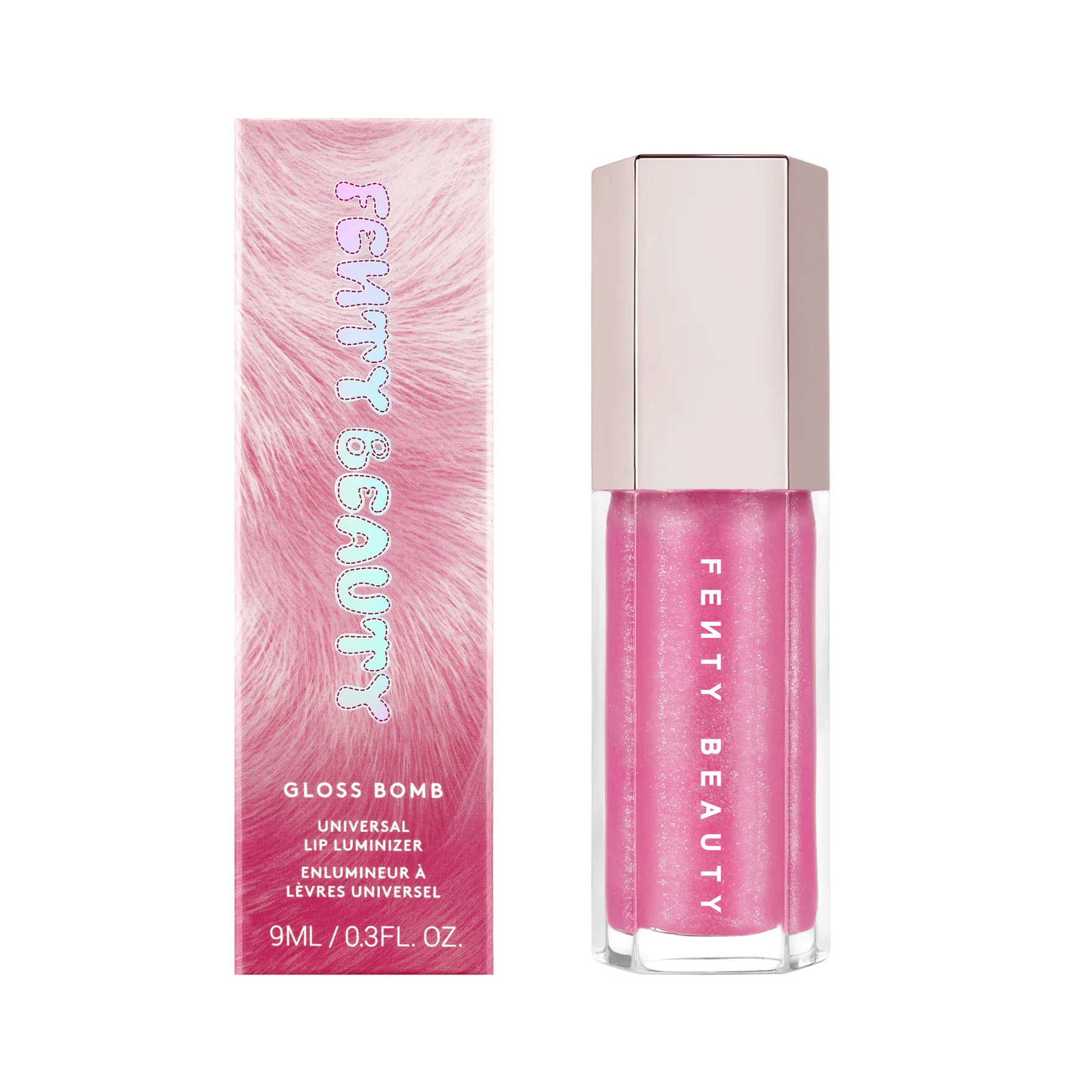 Fenty Beauty Limited Edition Lip Luminizer Wattabrat
