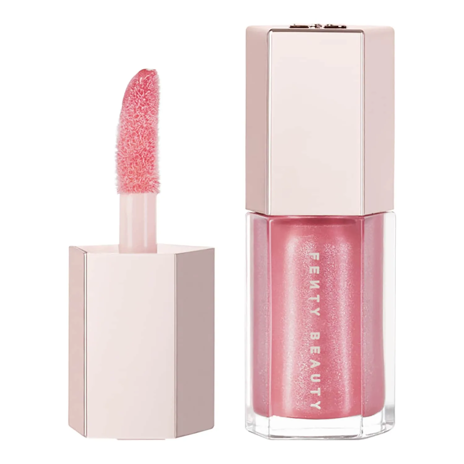 Fenty Beauty Mini Gloss Bomb Lip Luminizer Fu$$y