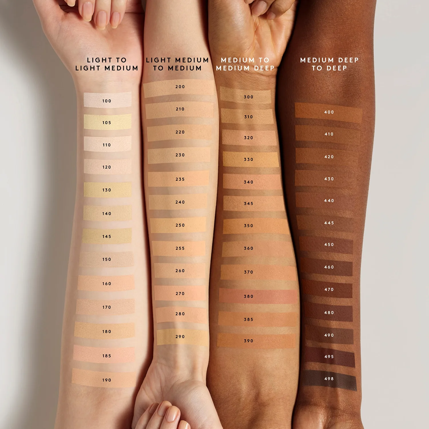 Pro Filt'r Soft Matte - Powder Foundation