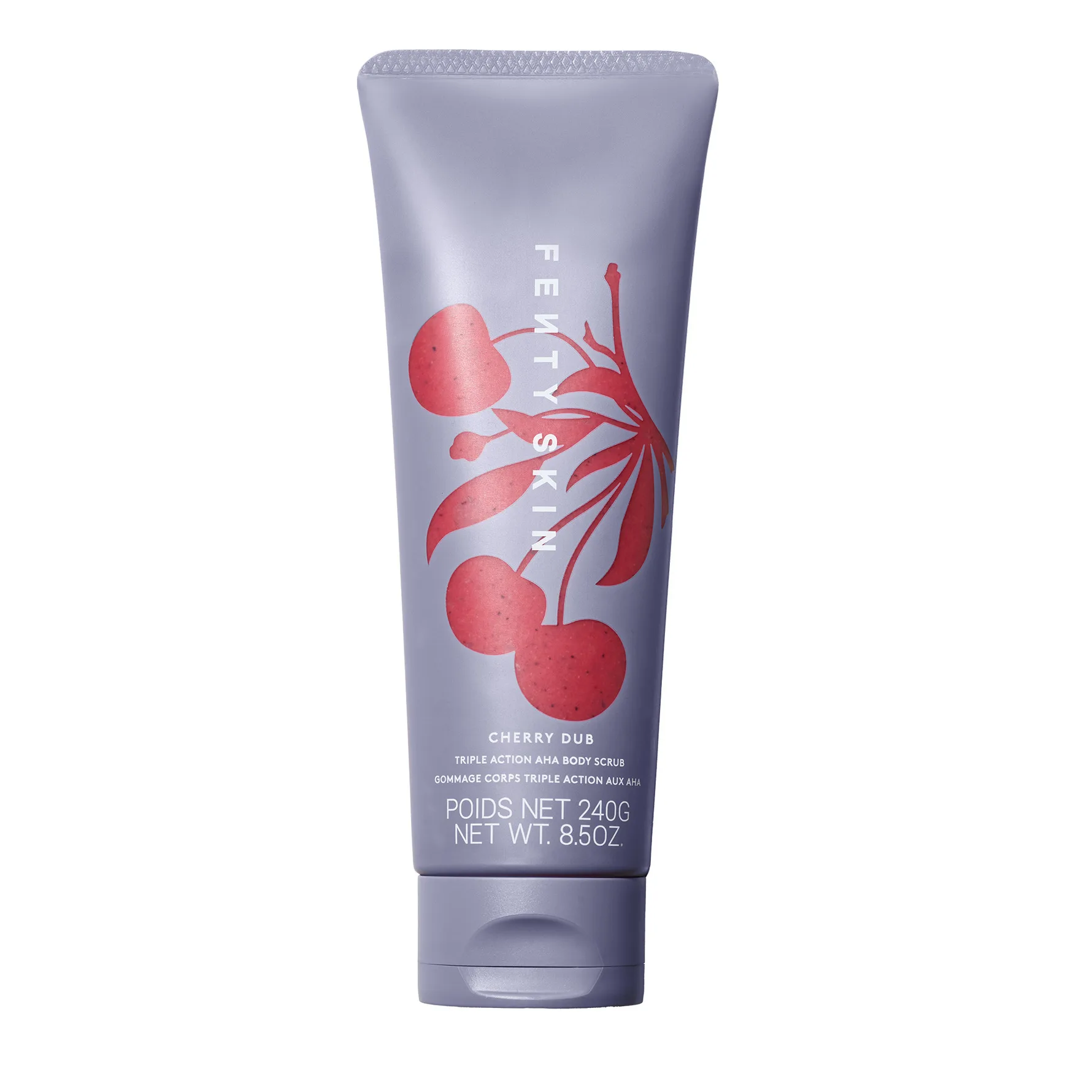 Cherry Dub - Triple action AHA body scrub