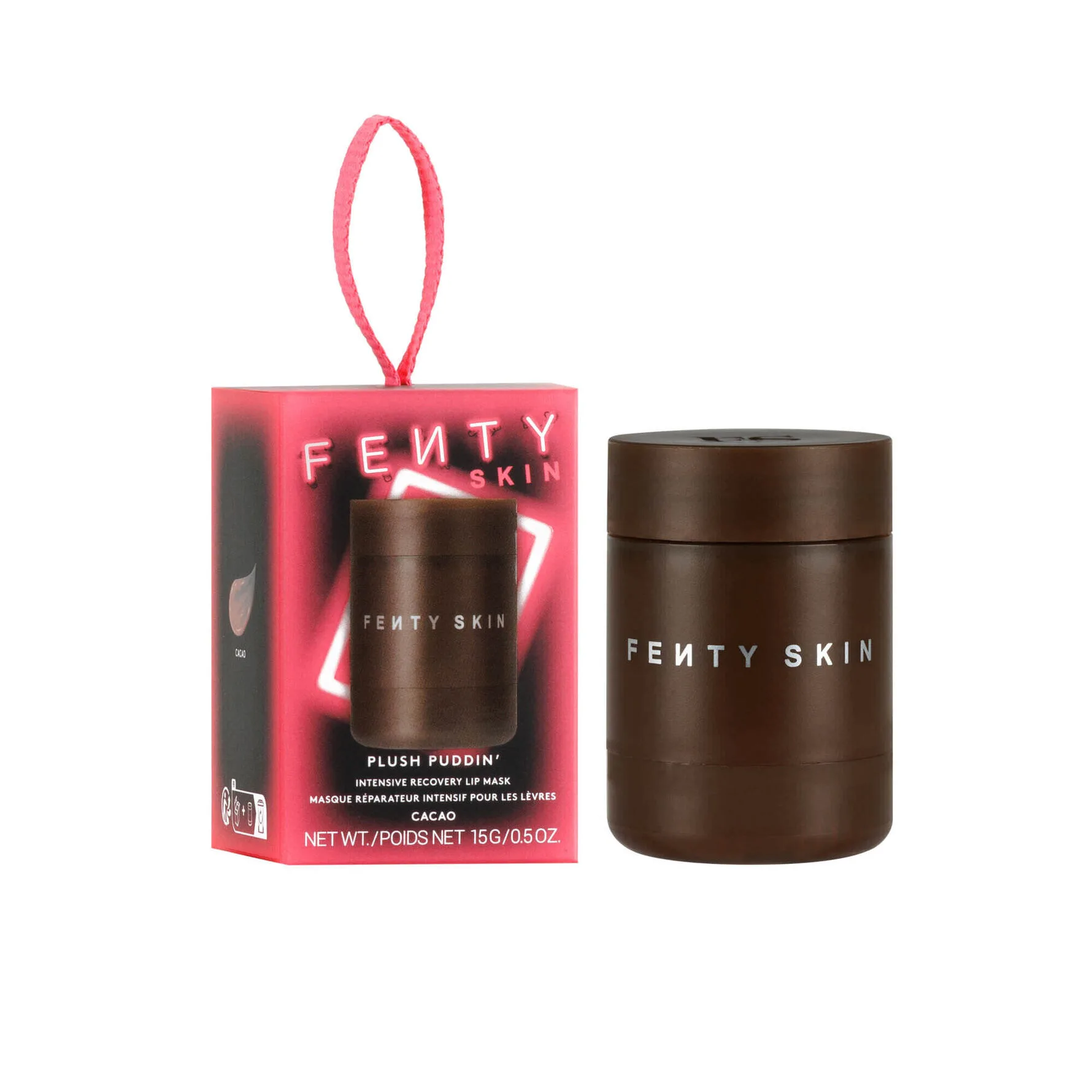 Plush Puddin Gift Box